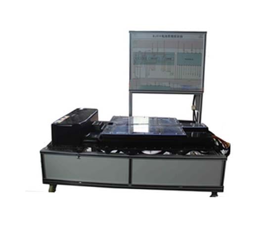 北汽ev160電動(dòng)汽車(chē)整車(chē)在線實(shí)訓(xùn)系統(tǒng)