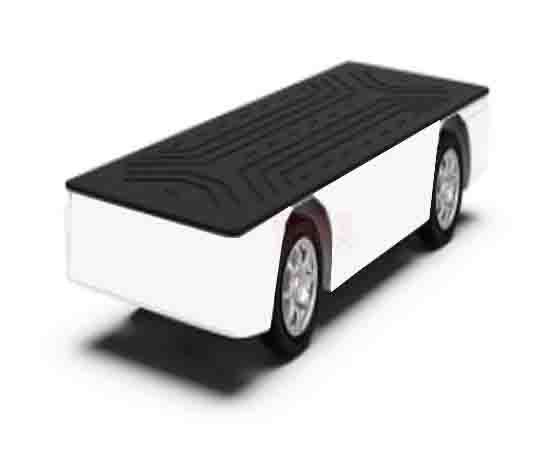 無人車車機