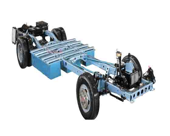 新能源教具車