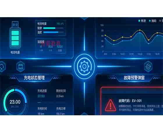 純電動(dòng)汽車檢測(cè)系統(tǒng)