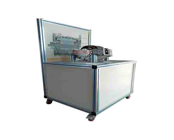 新能源汽車電機(jī)結(jié)構(gòu)與原理解剖展示臺